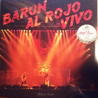 Baron al rojo vivo (40th anniversary) - BARON ROJO