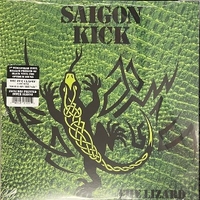 The lizard - SAIGON KICK