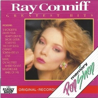 Greatest hits - RAY CONNIFF