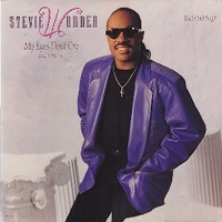 My eyes don't cry (extended version) - STEVIE WONDER