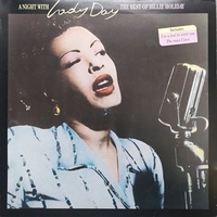 A night with Lady Day - The best of Billie Holiday - BILLIE HOLIDAY