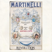 Revolution (vocal+instrumental) - MARTINELLI