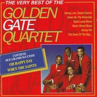 The very best of the Golden Gate quartet - GOLDEN GATE QUARTET