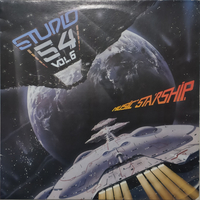 Studio 54 vol.6 - Magic starship - VARIOUS