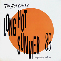Long hot summer 89 (extended mix) \ Everybody's on the run - STYLE COUNCIL