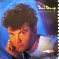 Wherever I lay my hat (that's my home) \ Broken man - PAUL YOUNG