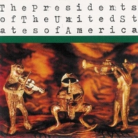 The presidents of the United States of America - PRESIDENTS OF THE UNITED STATES OF AMERICA