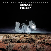 The ultimate collection - URIAH HEEP
