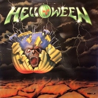 Helloween (mini LP) - HELLOWEEN