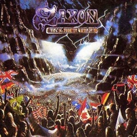 Rock the nations - SAXON