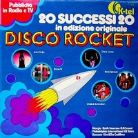 Disco rocket - VARIOUS