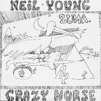 Zuma - NEIL YOUNG