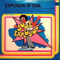 Explosion of soul - VARIOUS