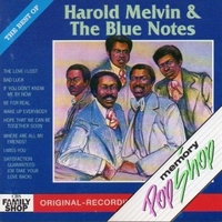 The best of - HAROLD MELVIN & the blue notes