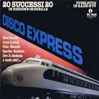 Disco express - 20 successi 20 in edizione originale - VARIOUS