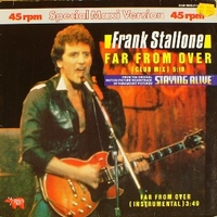 Far from over (Club mix) - FRANK STALLONE