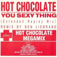 You sexy thing (extended replay mix) \ Hot chocolate megamix - HOT CHOCOLATE