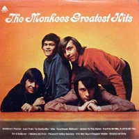 Greatest hits - MONKEES
