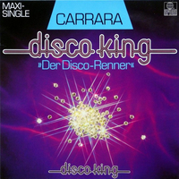 Disco king (6:50) - CARRARA