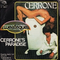 Cerrone's paradise \ Take me - CERRONE