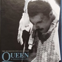 The definitive DVD collection - QUEEN