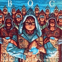 Fire of unknown origin - BLUE OYSTER CULT