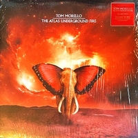 The Atlas underground fire - TOM MORELLO