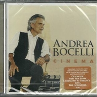 Cinema - ANDREA BOCELLI