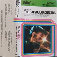 The best of - SALSOUL ORCHESTRA
