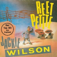 Reet petite (3 tracks) - JACKIE WILSON