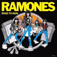 Road to ruin - RAMONES