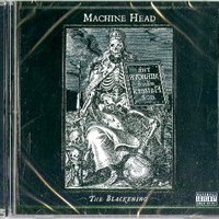 The blackening - MACHINE HEAD