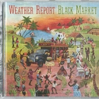 Black market - WEATHER REPORT