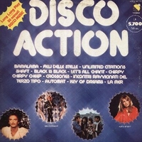 Disco action - VARIOUS