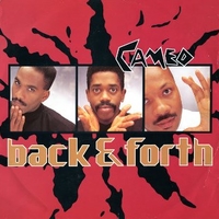 Back & forth (extended remix) - CAMEO