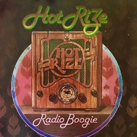 Radio boogie - HOT RIZE