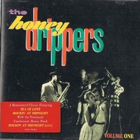 Volume one - HONEYDRIPPERS  (ex Led Zeppelin)