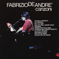 Canzoni - FABRIZIO DE ANDRE'