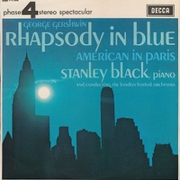 Rhapsody in blue - George GERSHWIN (Stanley Black)