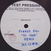 French kiss (remix) - LEE LEWIS
