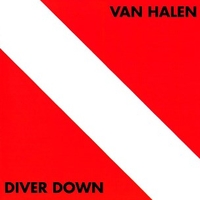 Diver down - VAN HALEN