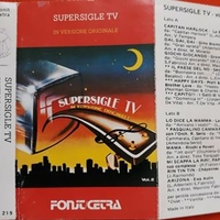 Supersigle TV in versione originale - VARIOUS