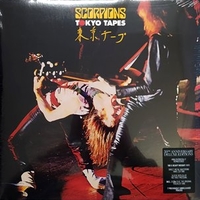 Tokyo tapes (50th anniversary edition) - SCORPIONS