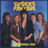 The wreck-age - TYGERS OF PAN TANG