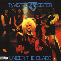 Under the blade - TWISTED SISTER