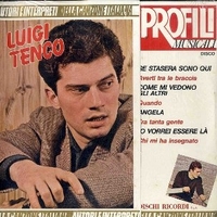 Profili musicali - LUIGI TENCO