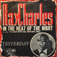 In the heat of the night \ Yesterday - RAY CHARLES