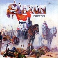 Crusader - SAXON