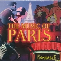 The music of Paris - JEAN GROS \ PIERRE SOLANGE MUSETTE ENSEMBLE