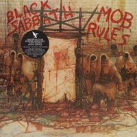 Mob rules - BLACK SABBATH